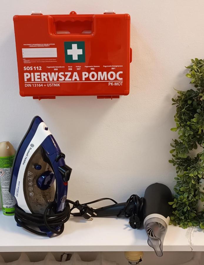 Prywatny Pokoj Dla Dwoch Osob. Centrum. Pokoj 5 Warsawa Bagian luar foto